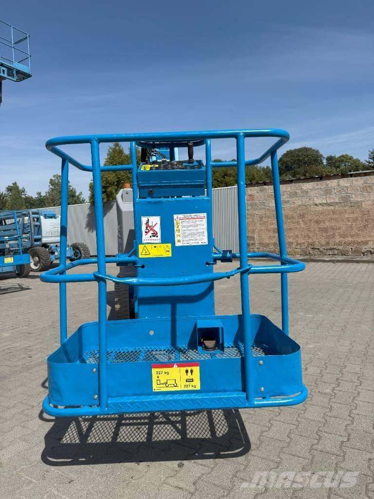 Genie Z 30/20 Nacele cu brat articulat