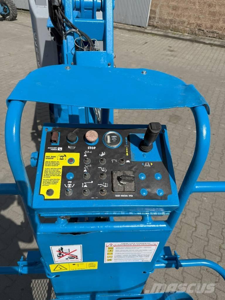 Genie Z 30/20 Nacele cu brat articulat