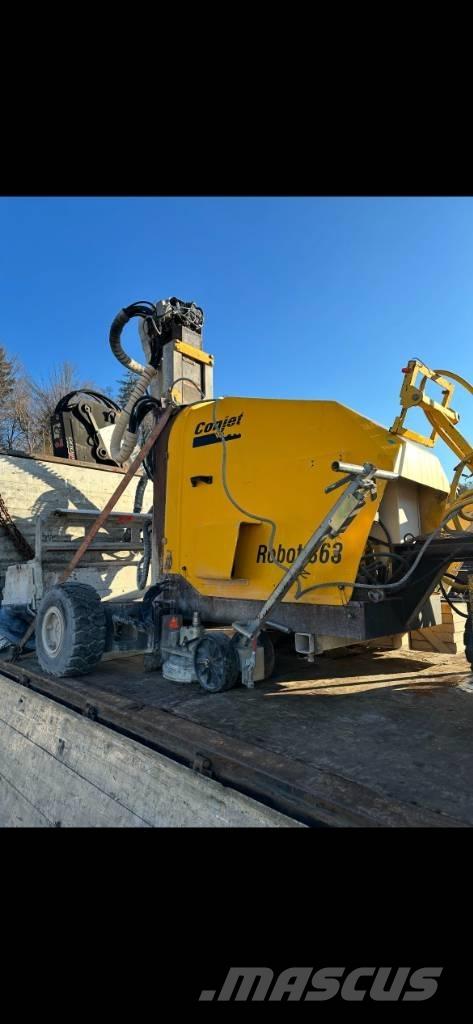  CONJET ROBOT Utilaje construcții - Altele