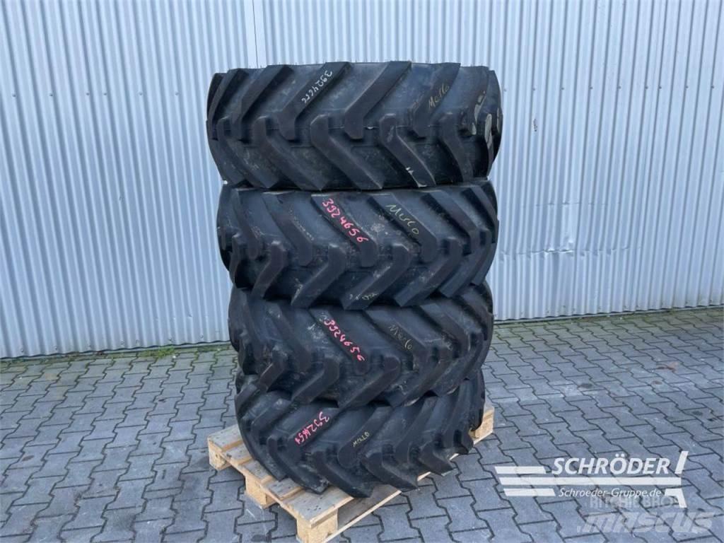 BKT 4X 400/70 R24 Roti