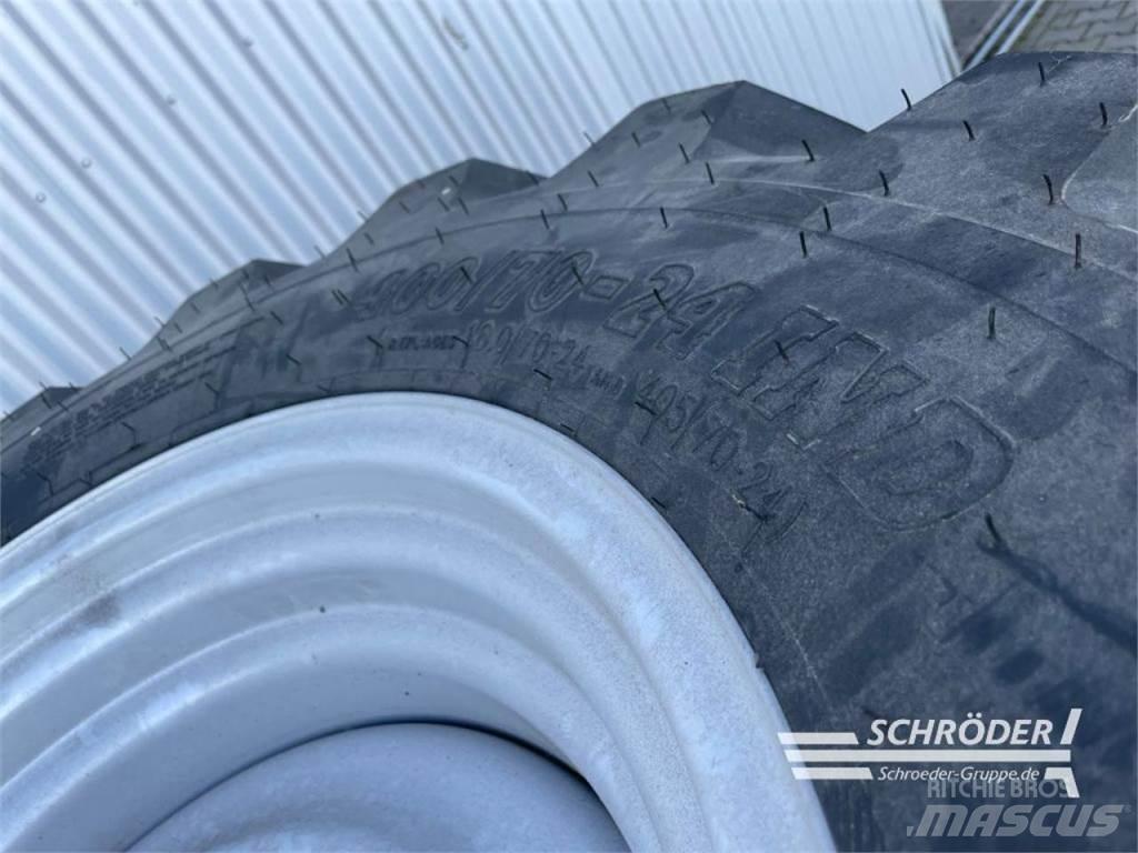 BKT 4X 400/70 R24 Roti