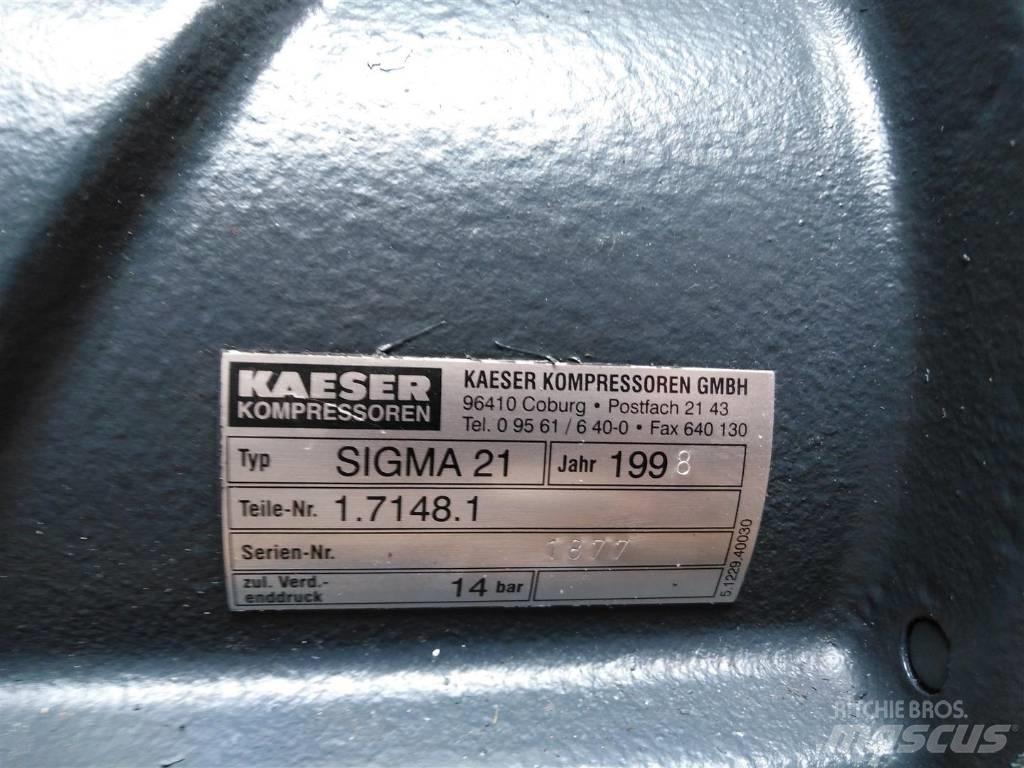 Kaeser SIGMA21 Accesorii compresor