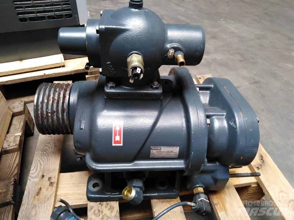 Kaeser SIGMA21 Accesorii compresor