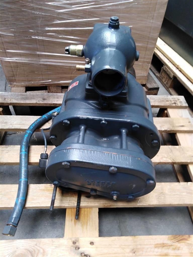 Kaeser SIGMA21 Accesorii compresor