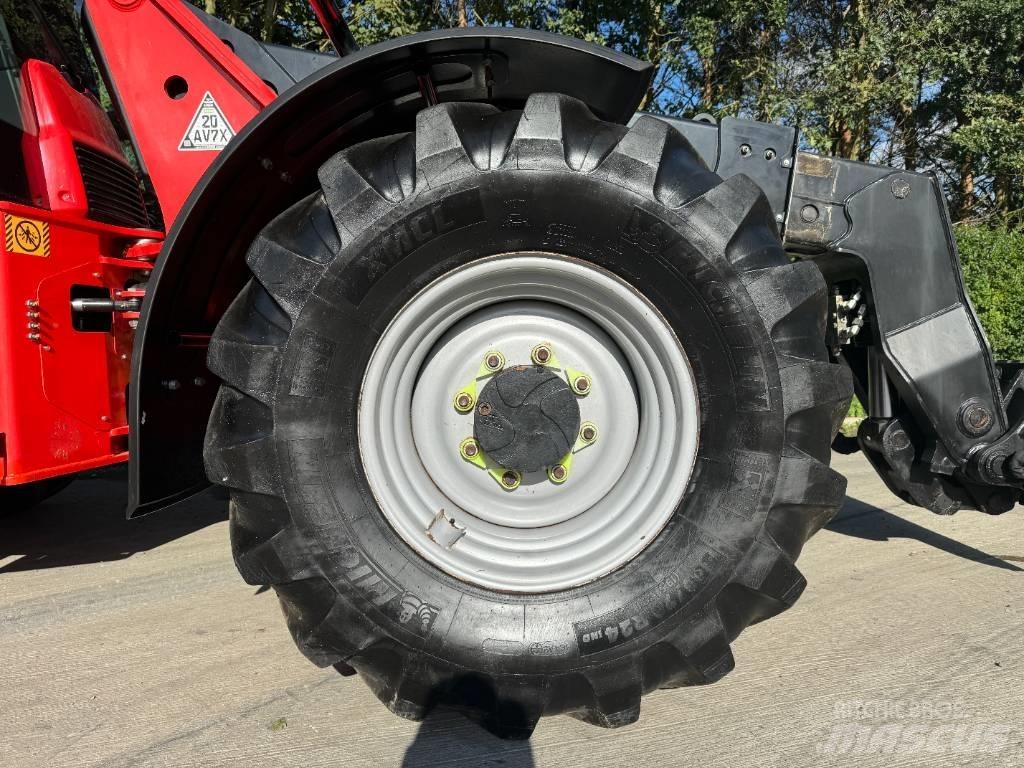 Manitou MLA533 Manipulatoare agricole