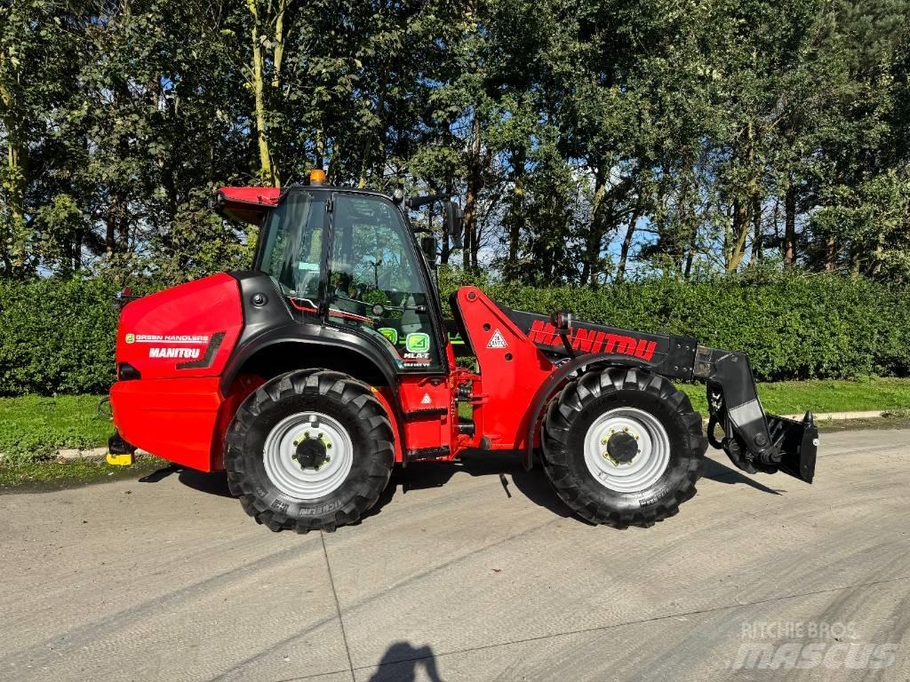 Manitou MLA533 Manipulatoare agricole