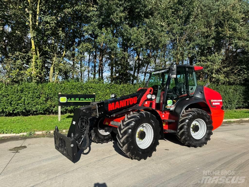 Manitou MLA533 Manipulatoare agricole