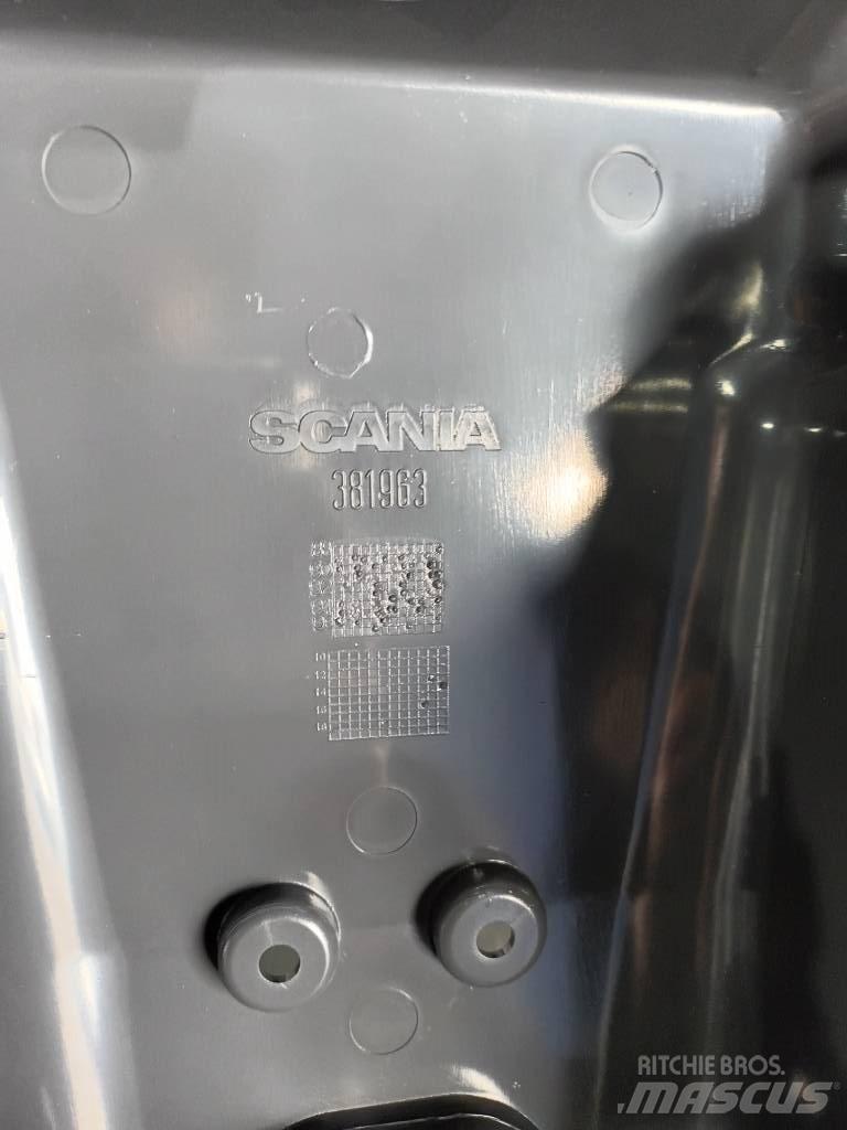 Scania CASING 381963 Sasiuri si suspensii