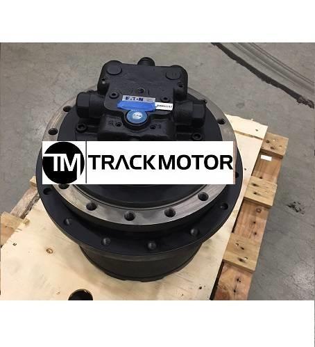  zwolnica CAT 312 Transmisie