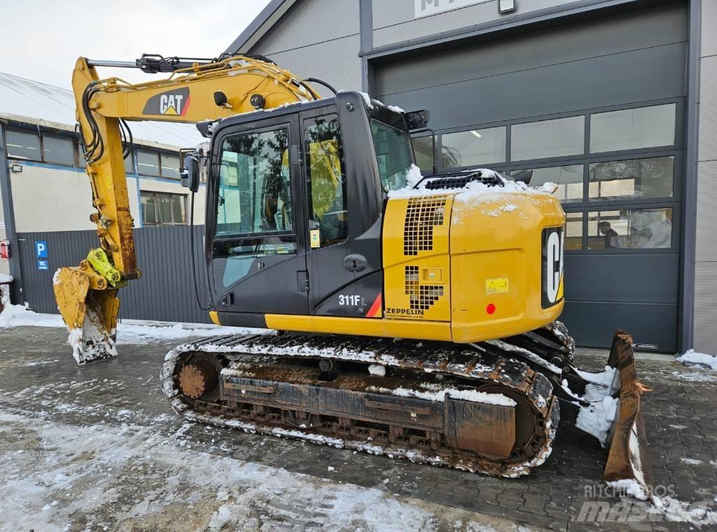 CAT 311 311F Excavatoare pe șenile

