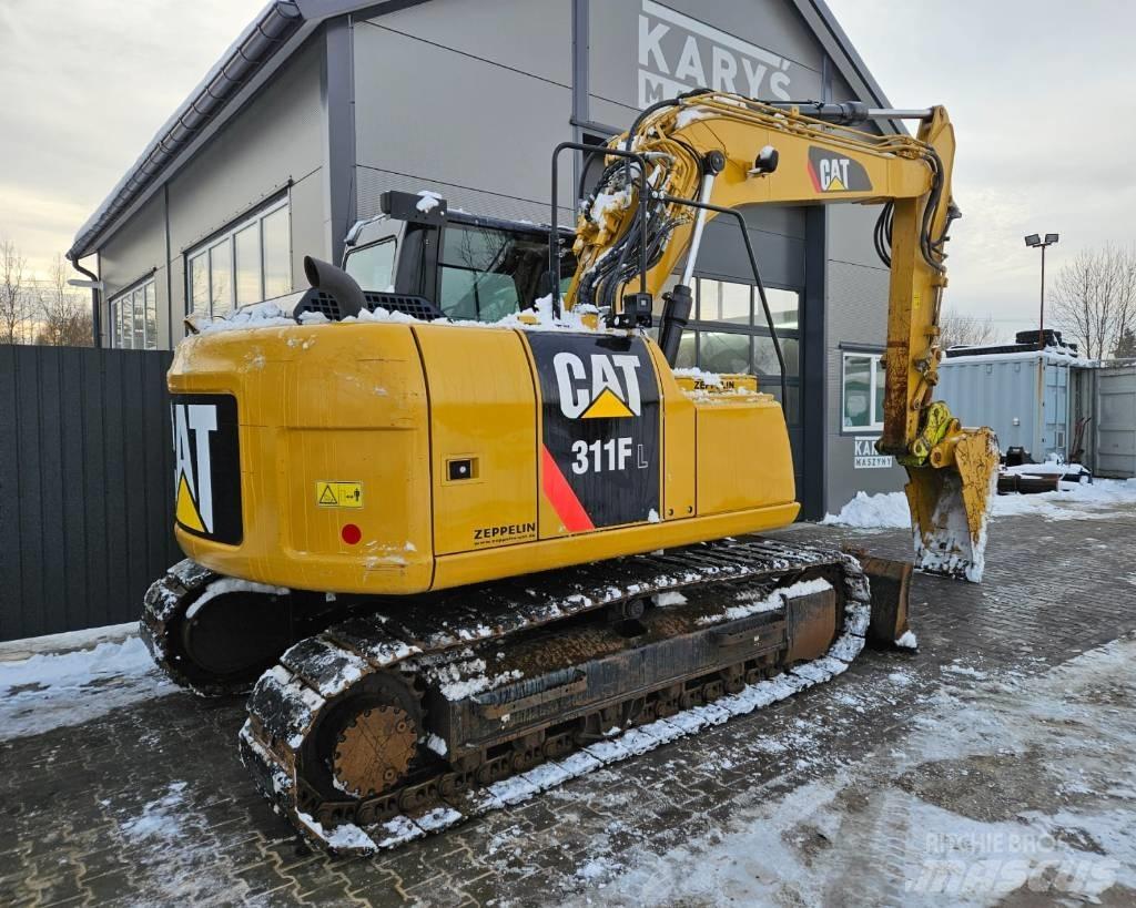 CAT 311 311F Excavatoare pe șenile
