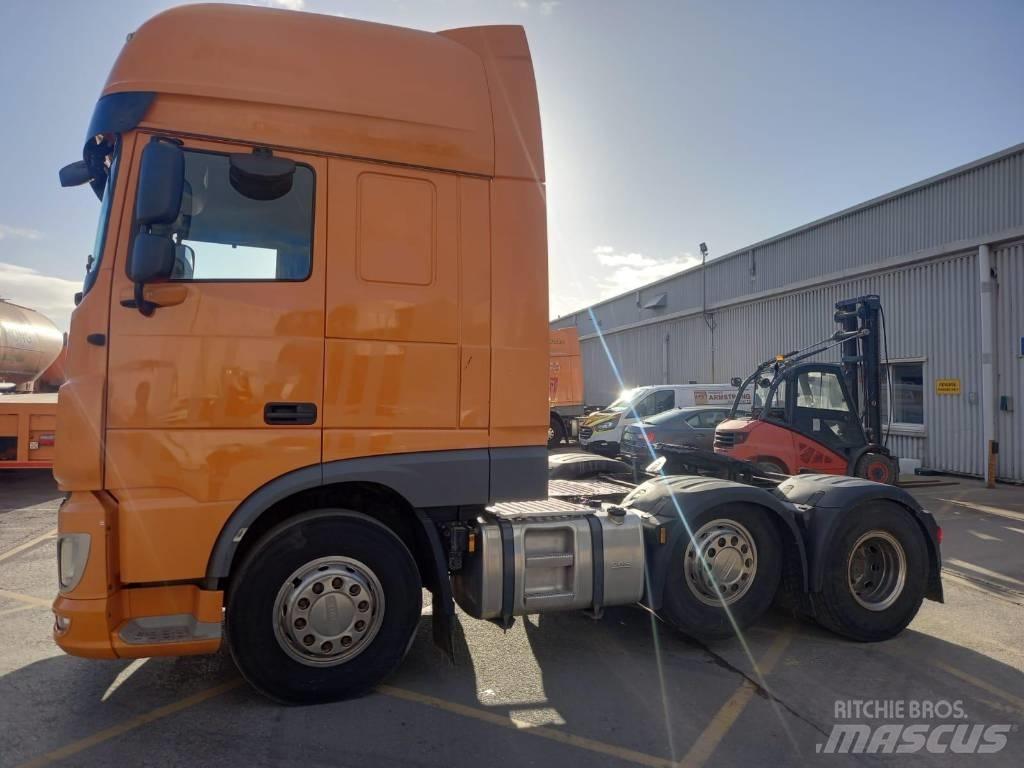 DAF 105 530 Autotractoare