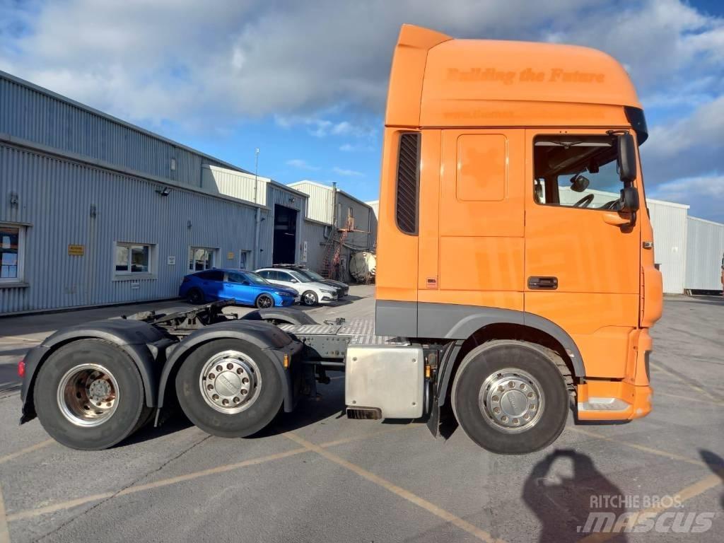 DAF 105 530 Autotractoare