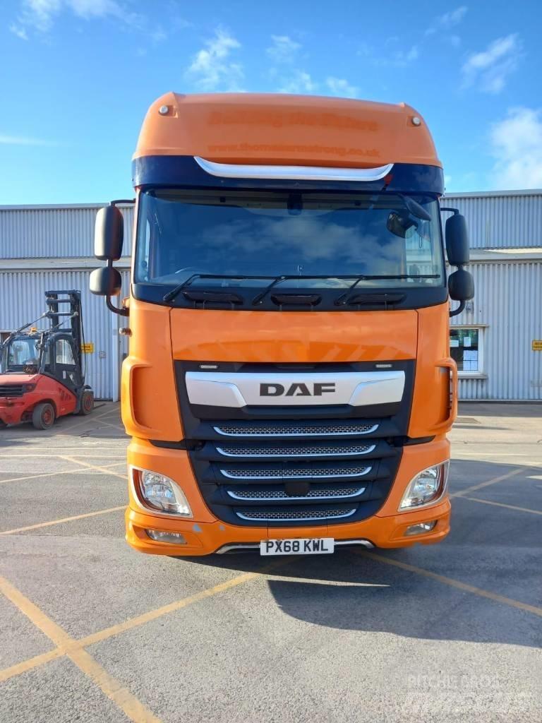 DAF 105 530 Autotractoare