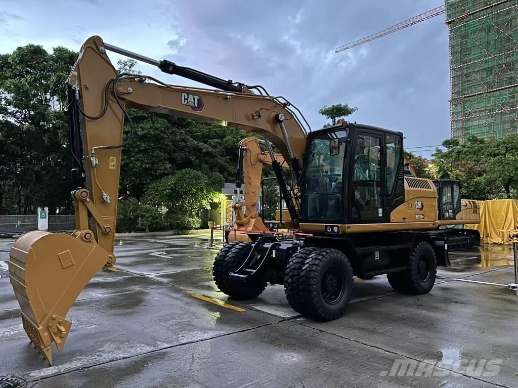CAT M 315GC Excavatoare pe șenile
