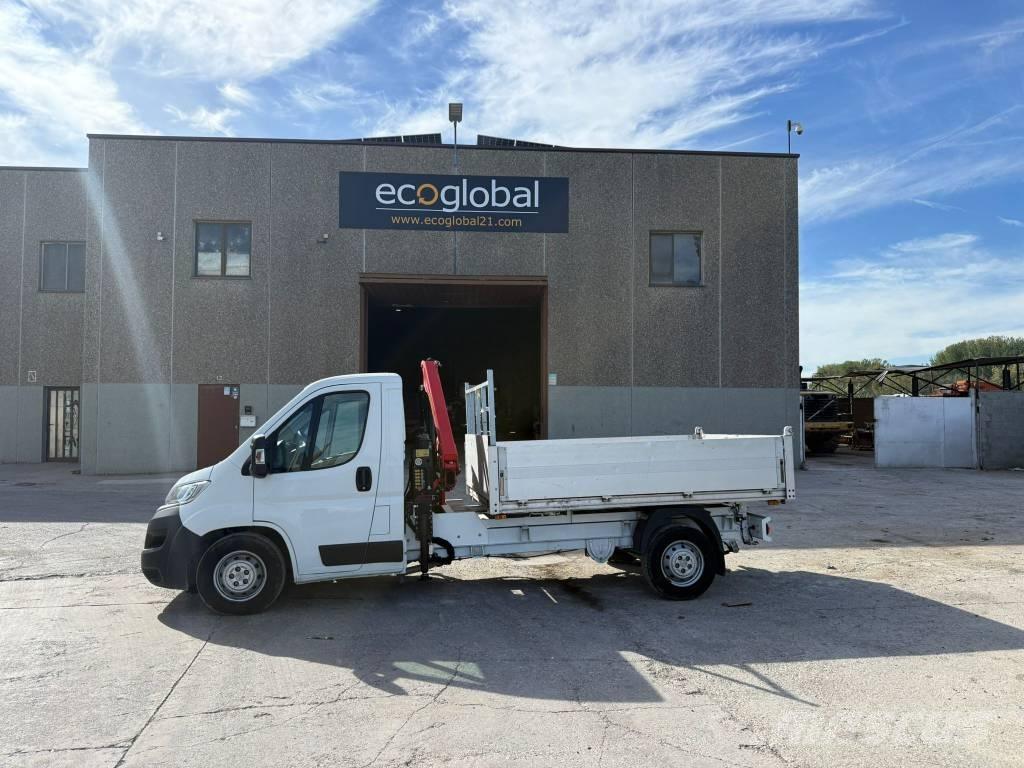 Citroën Jumper Pick up/Platou