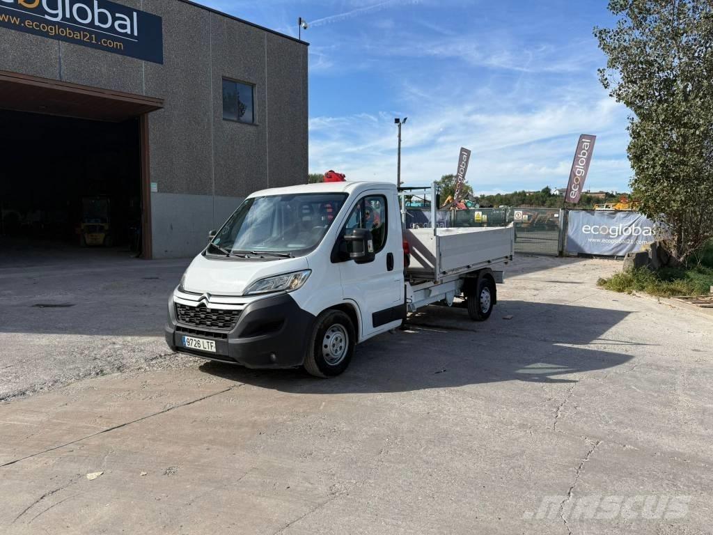 Citroën Jumper Pick up/Platou