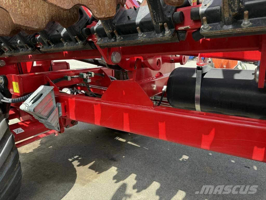 SMS Superior G 800 Alte masini si accesorii de cultivat