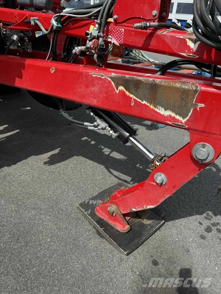 SMS Superior G 800 Alte masini si accesorii de cultivat