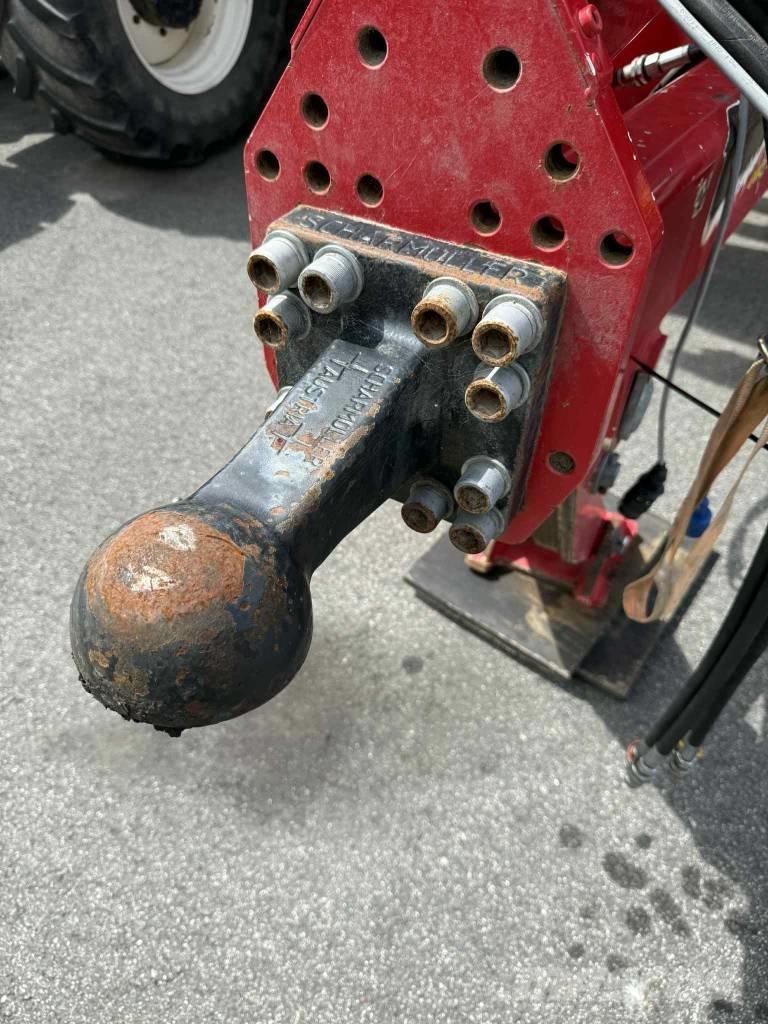 SMS Superior G 800 Alte masini si accesorii de cultivat