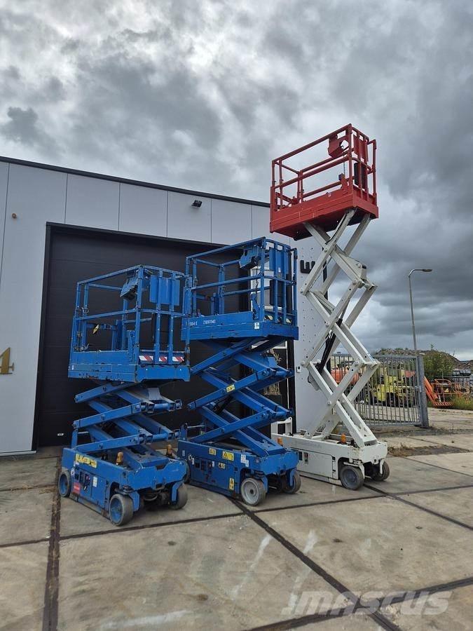 Genie Gs1532 Alte ascensoare si platforme