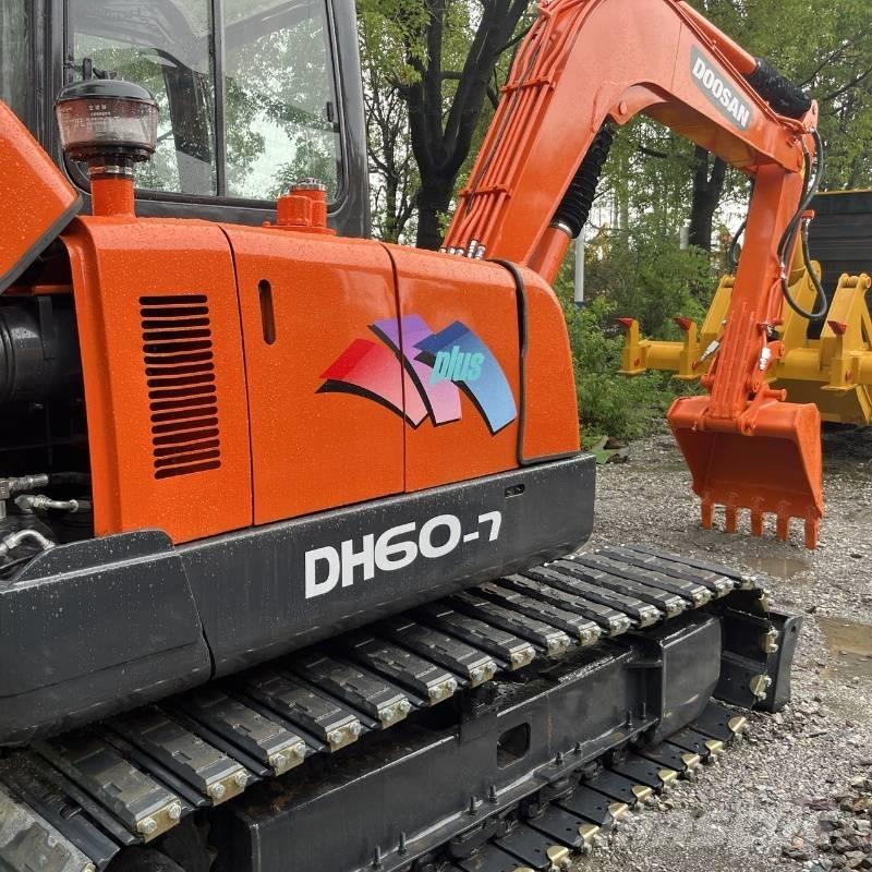 Doosan DH 60 Mini excavatoare < 7t