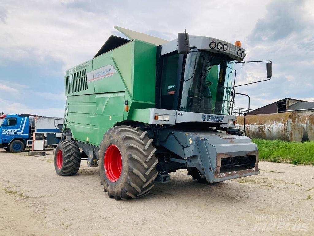 Fendt 8300 AL Combine de secerat