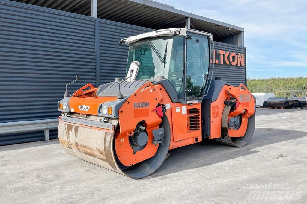 Hamm HD+ 140 VV-HV Cilindri compactori dubli