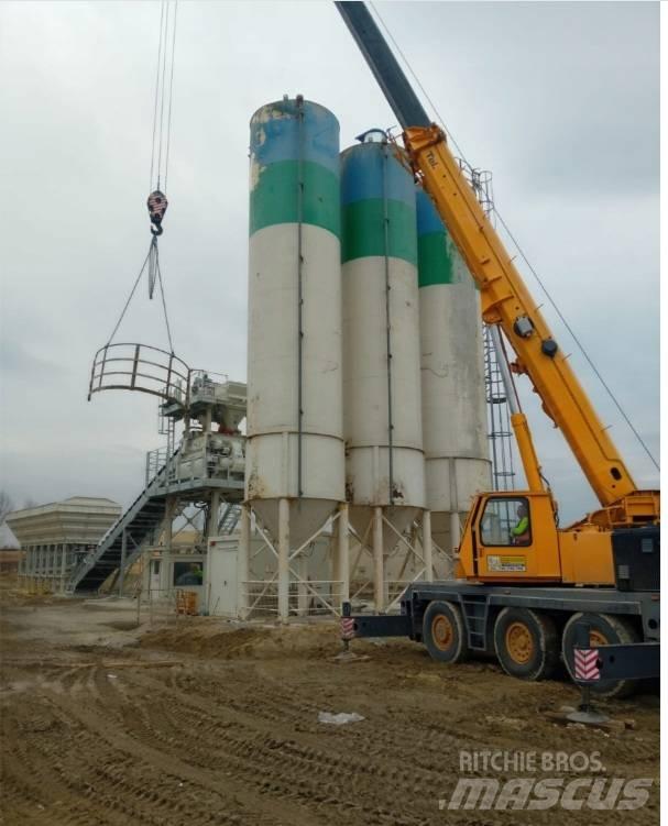 Ammann CBT 130 TB Centrala beton