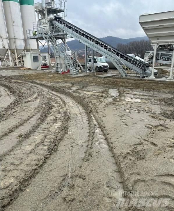 Ammann CBT 130 TB Centrala beton