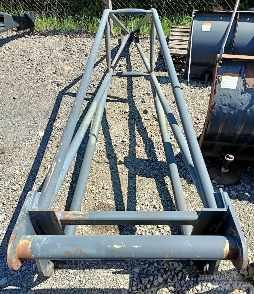 Manitou Żuraw P1000 Alte componente