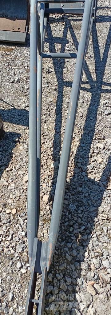 Manitou Żuraw P1000 Alte componente