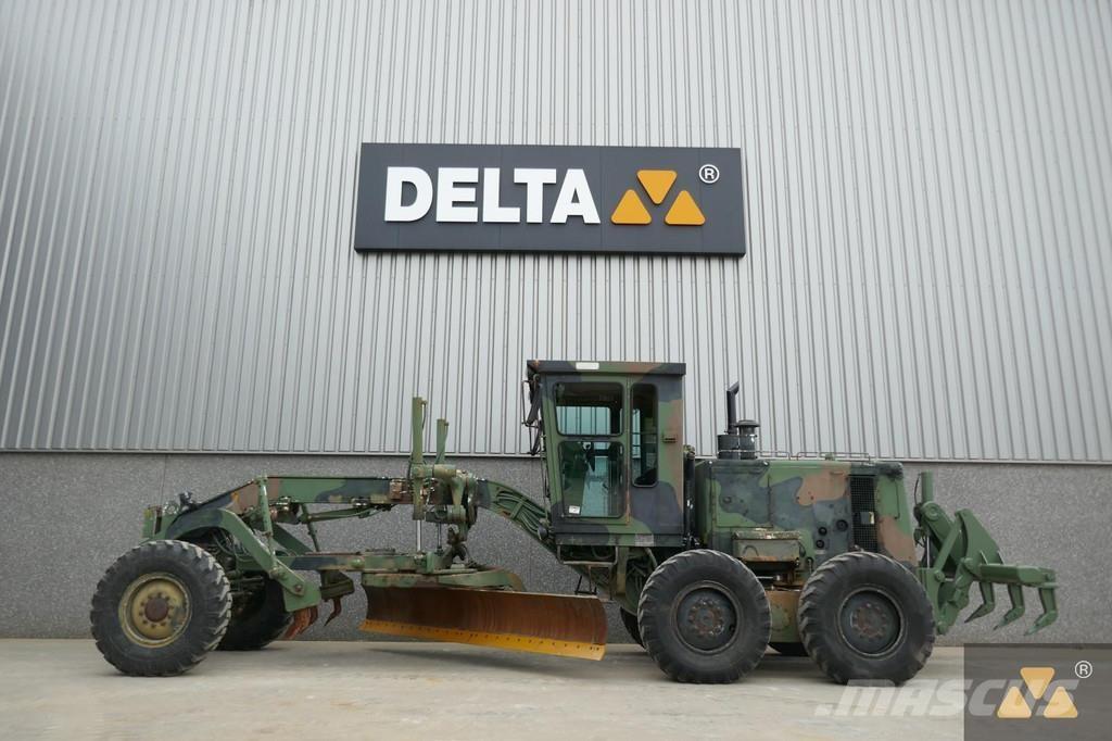 CAT 130G Ex-army Gredere