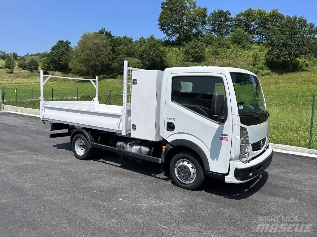 Renault Maxity Pick up/Platou
