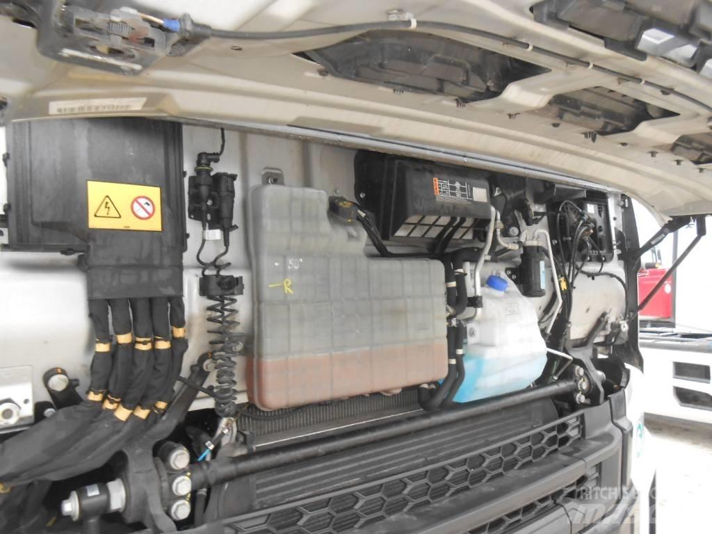 Ford F-Max 500 4x2 Autotractoare