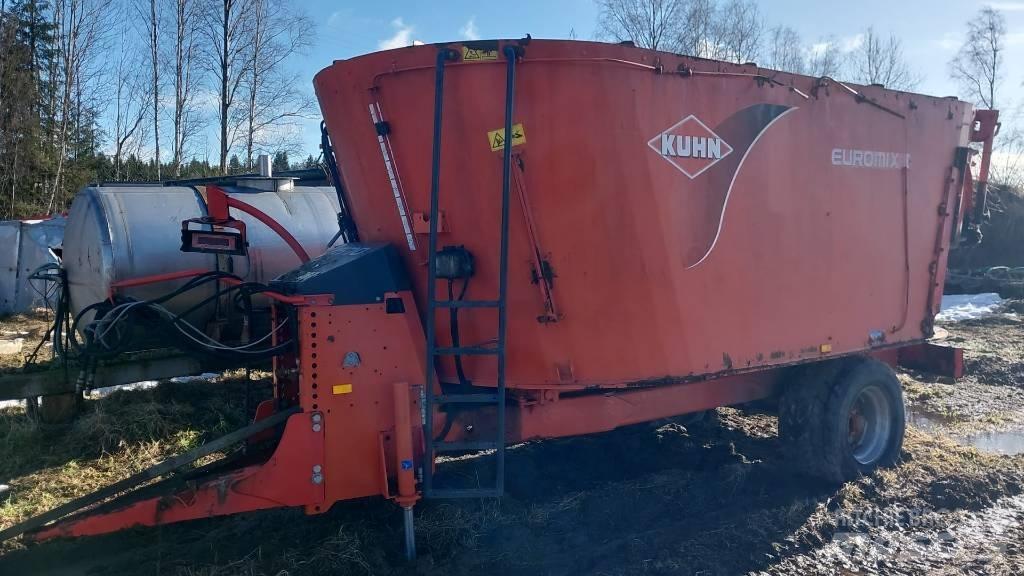 Kuhn EuroMix I Mixere furaje