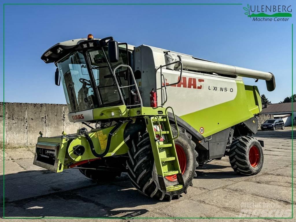 CLAAS Lexion 580 Combine de secerat