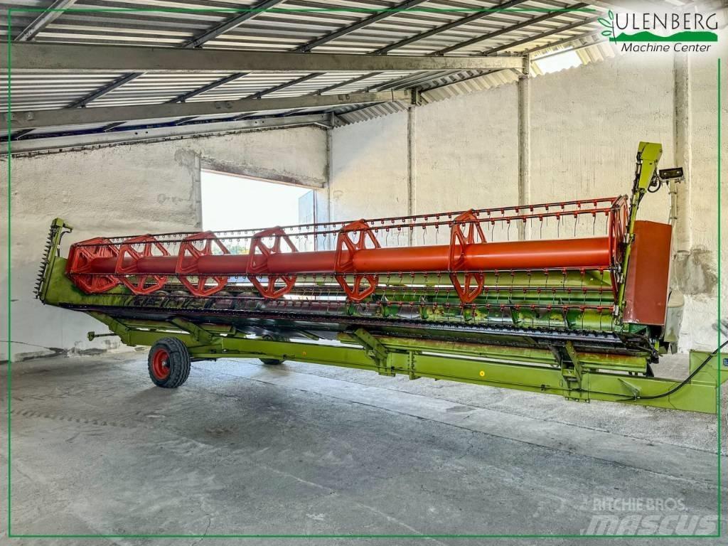 CLAAS Lexion 580 Combine de secerat