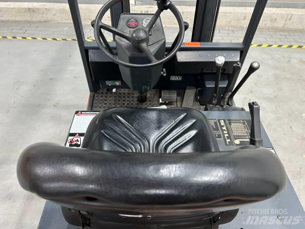 Still R20-15 Stivuitor electric
