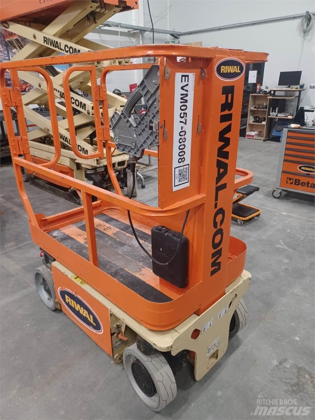 JLG 1230ES Alte ascensoare si platforme