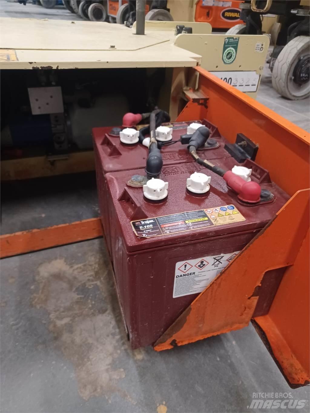 JLG 1230ES Alte ascensoare si platforme