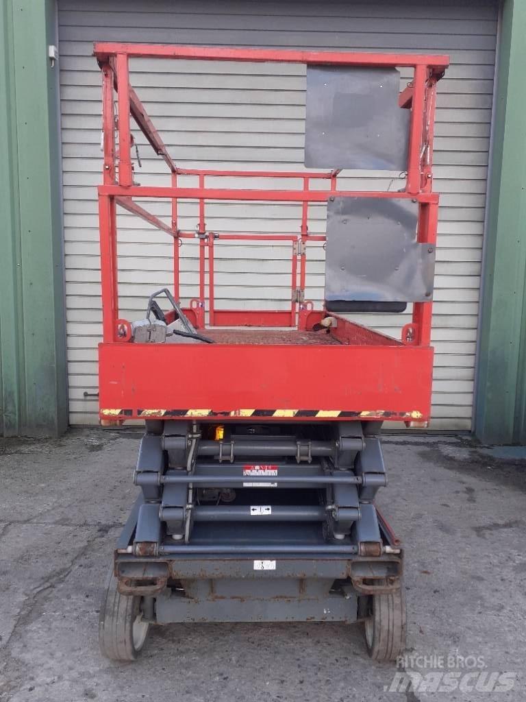 SkyJack SJ 4626 Platforme foarfeca