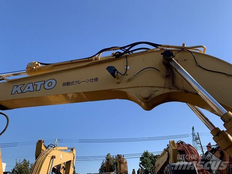 Kato HD513MR-6 Excavatoare pe șenile
