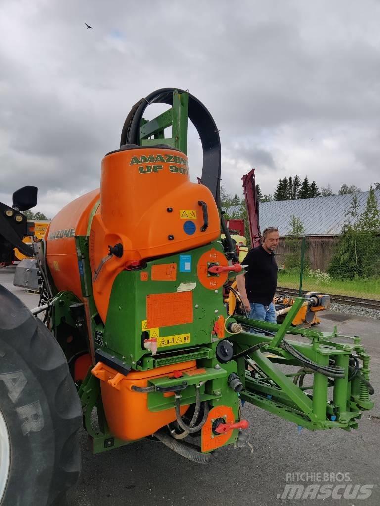 Amazone UG901 Pulverizatoare spayers