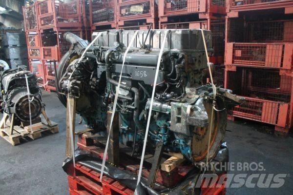 Volvo D12D Motoare