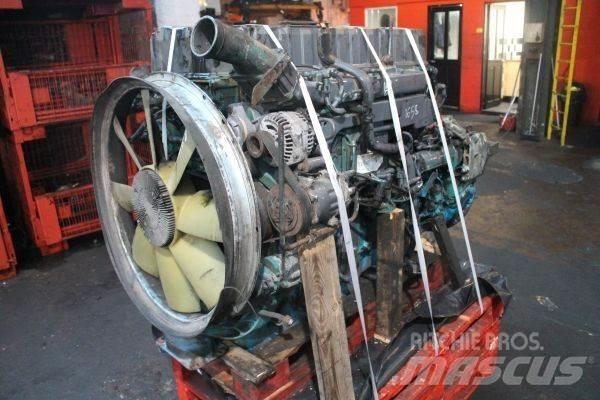 Volvo D12D Motoare