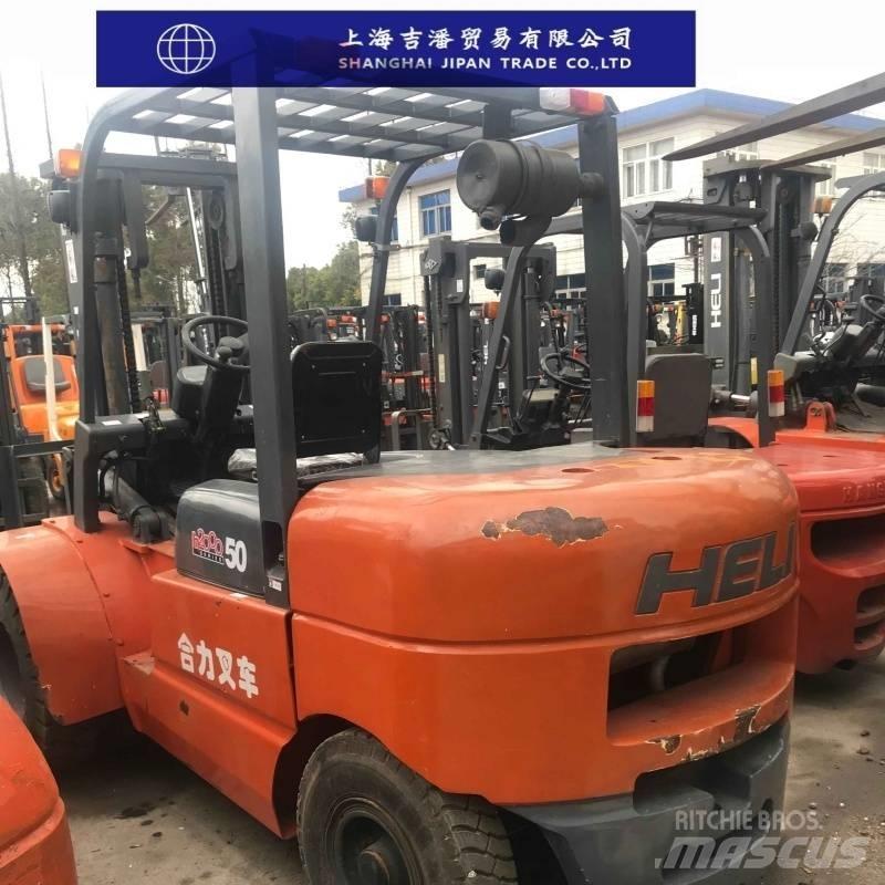 Heli H2000 50 Stivuitor diesel