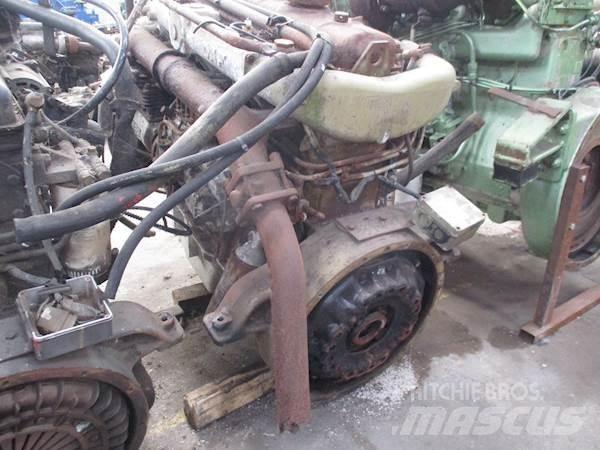 DAF DD575 Motoare