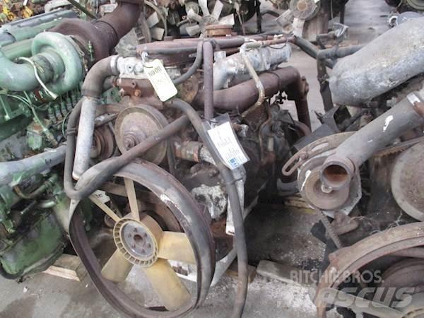DAF DD575 Motoare