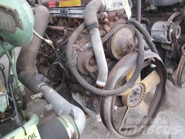 DAF DD575 Motoare